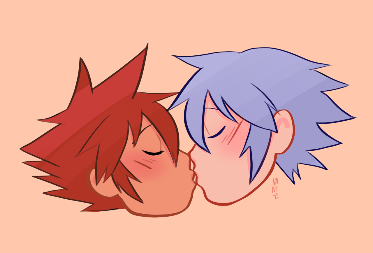 vani-e:  Tadaa❗️ I hope to make a sticker of this soon 💕