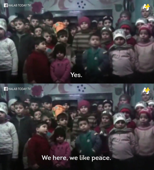 Sex from-palestine:  [We here, we like peace.] The pictures