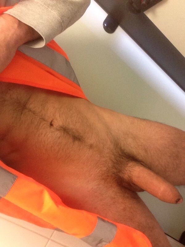 Bathroom Jerkoff