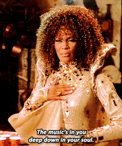 maidmarians:  Whitney Houston in Rodgers and Hammerstein’s Cinderella // Uzo Aduba in The Wiz Live! 
