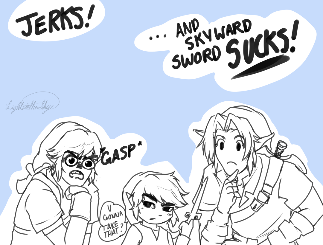 lightsintheskye: Based entirely mostly off of twerklightprincess‘s post with their
