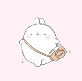 mischkascuteworld:[ Molang travels! ~ | c ♥ ]