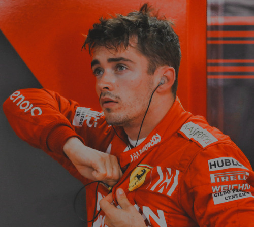 Charles Leclerc | Scuderia Ferrari