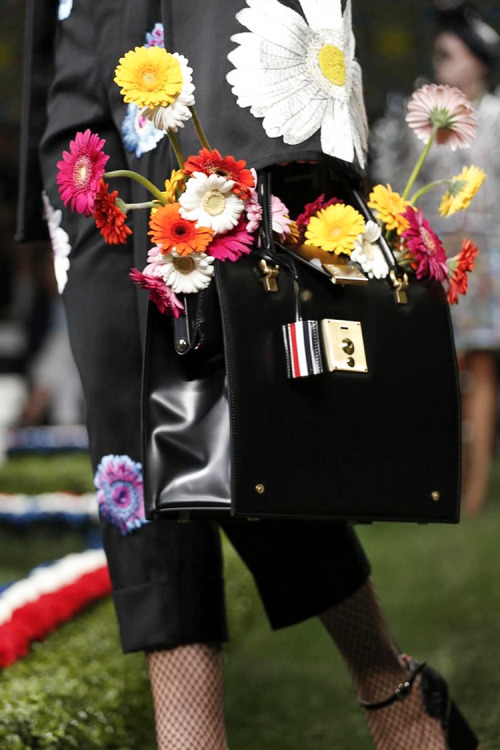 versaceslut:  Thom Browne Spring 2015 