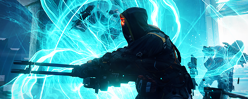  Killzone: Shadow Fall 