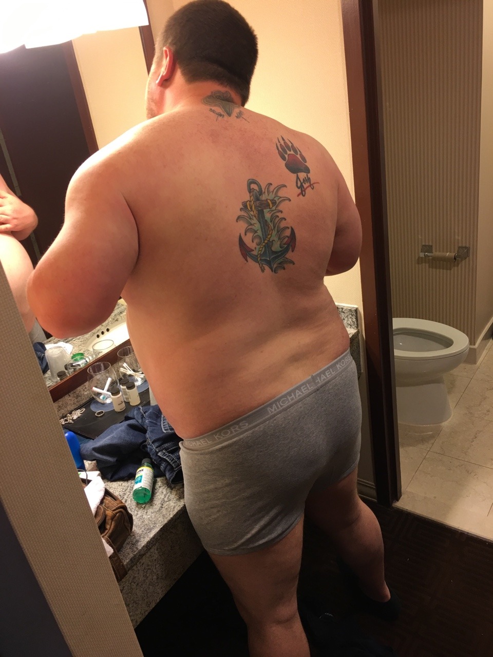jcub1069:  Damn I got a sexy ass husband