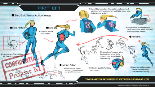 Porn Pics nteamhero: Zero Suit Samus Metroid - 1986