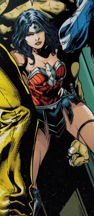 vikaq:  Wonder Woman this week by Jason Fabok   Justice League 38  Magnificent