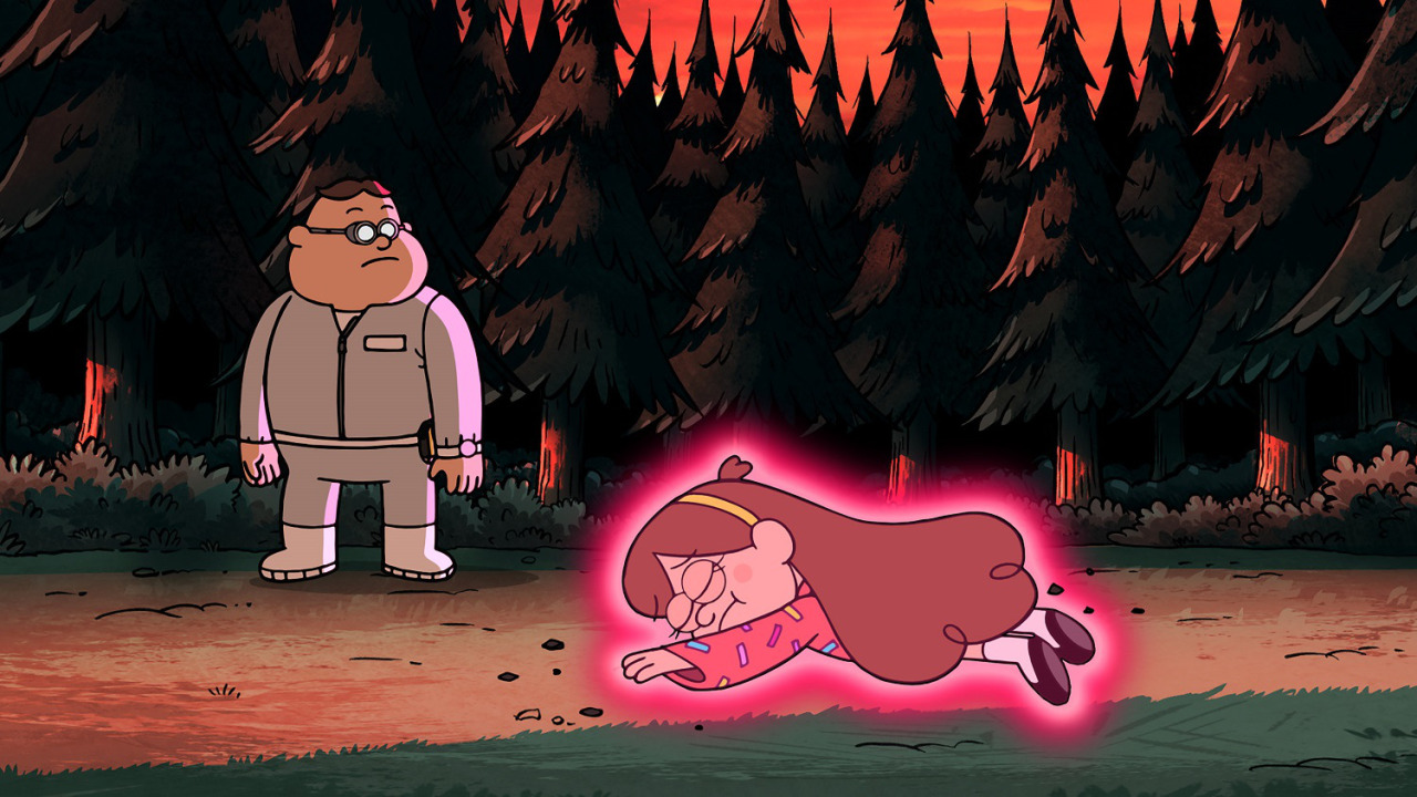 somekindofgravityfallsblog:  Weirdmageddon is a massive, multipart mini-movie that