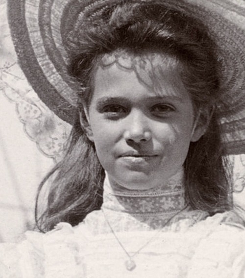 imperial-russia:Grand Duchess Maria Nikolaevna of Russia (1899-1918) (x)