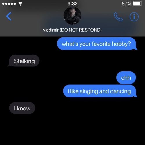 Random Texts Pt.2