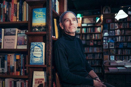 justforbooks:  Every indie bookstore has a personality and every individual can find one whose character suits him. Not just the books themselves and the authors, but the very bookstore itself. It is, in a sense, finding oneself in a place where one can