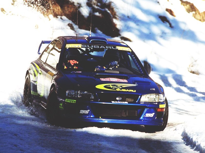 World of Subaru Imprezas