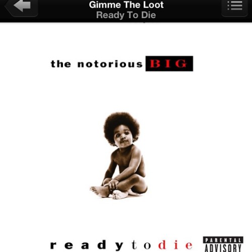 You’re talking to the robbery expert, steppin to ya wake with your blood on my shirt #notoriousbig #readytodie #gimmetheloot #classic