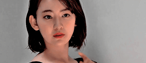 akippreciation:miyawaki sakura ♥ photoshoot making 