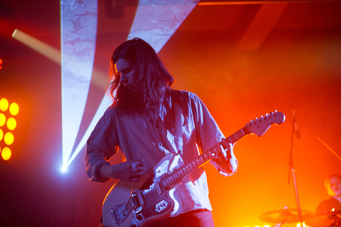 rhysjoejoshtomfarisblog:   The Horrors The First Unitarian Church Los Angeles 1st