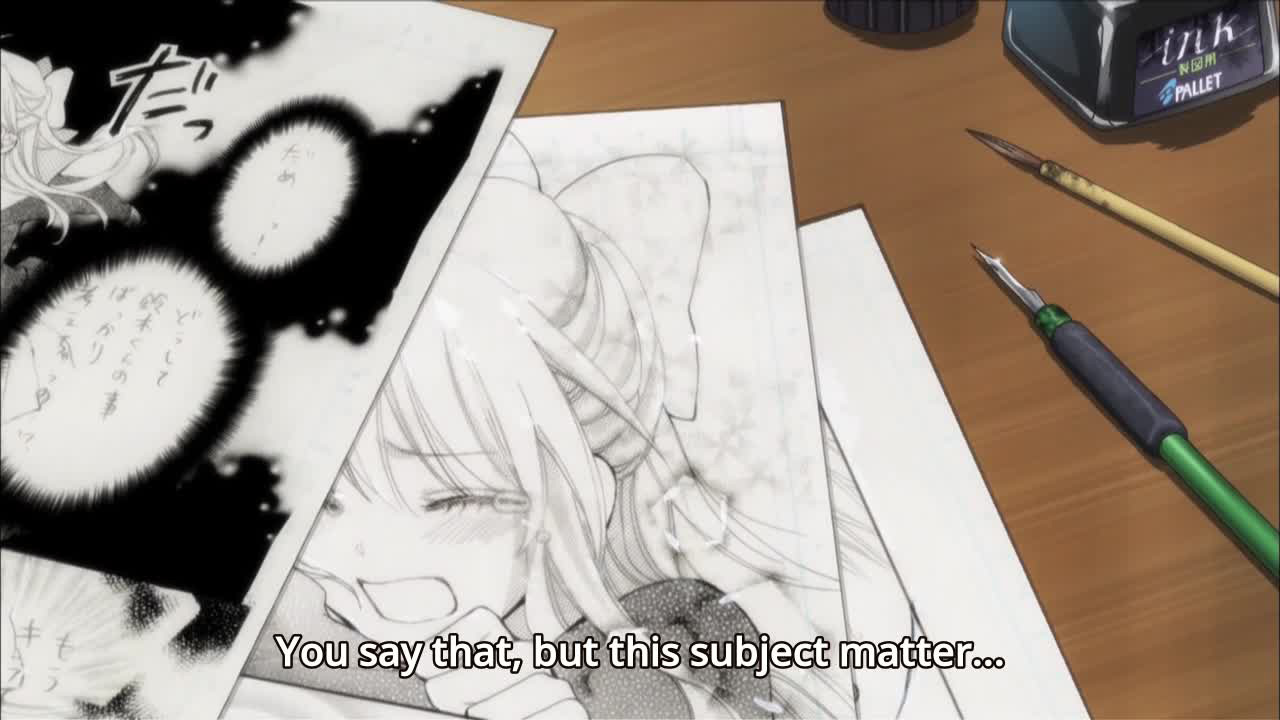 I love Mizushima Saki also pls watch Aikatsu!
