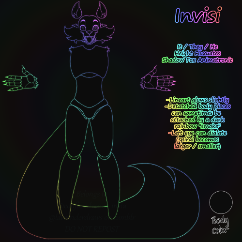 Invisi Ref Time!!!