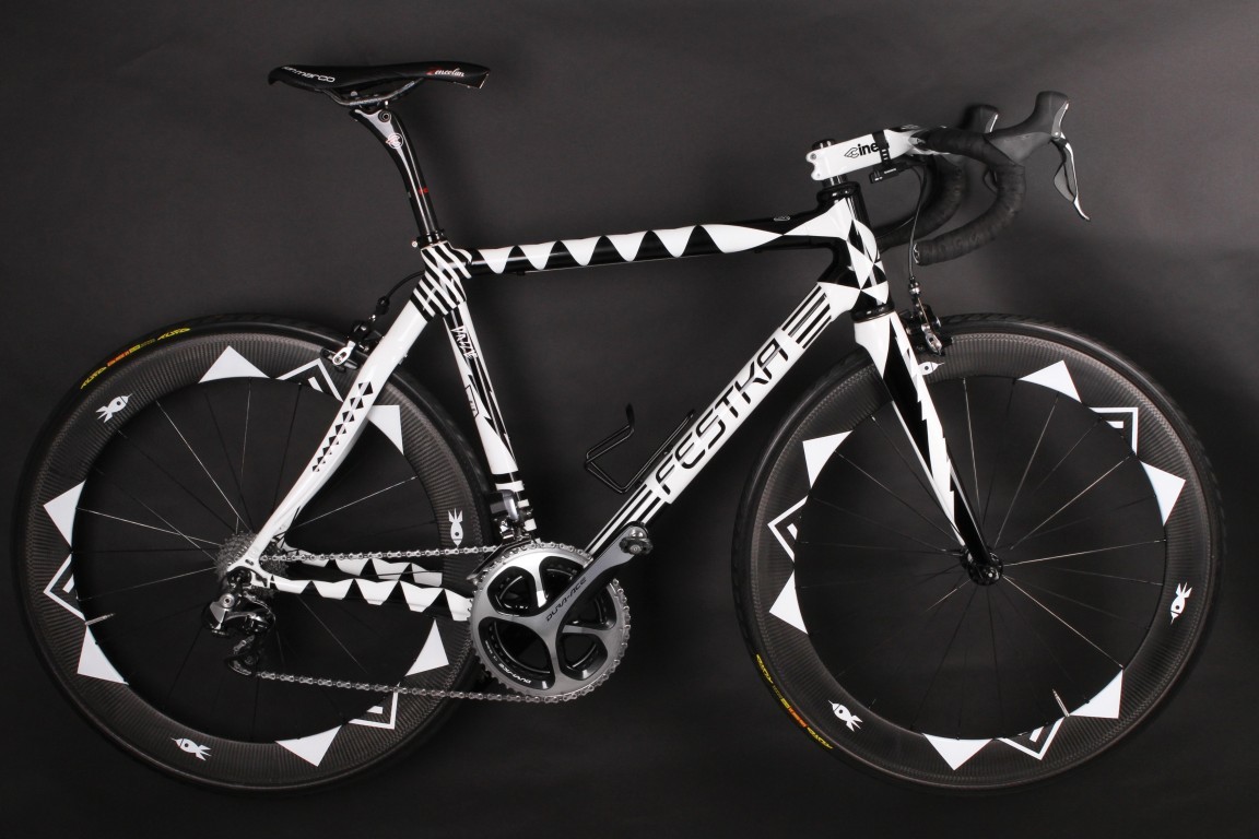 bikeplanet:  Festka Zero Dazzle