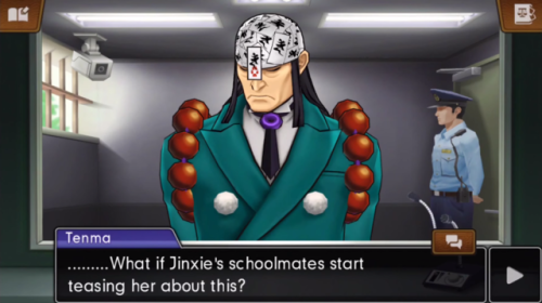 I loved the Tenmas when I first played and I’m remembering why.