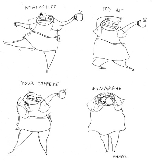 Porn photo rubyetc:  wutherin wutherin wutherin heights..