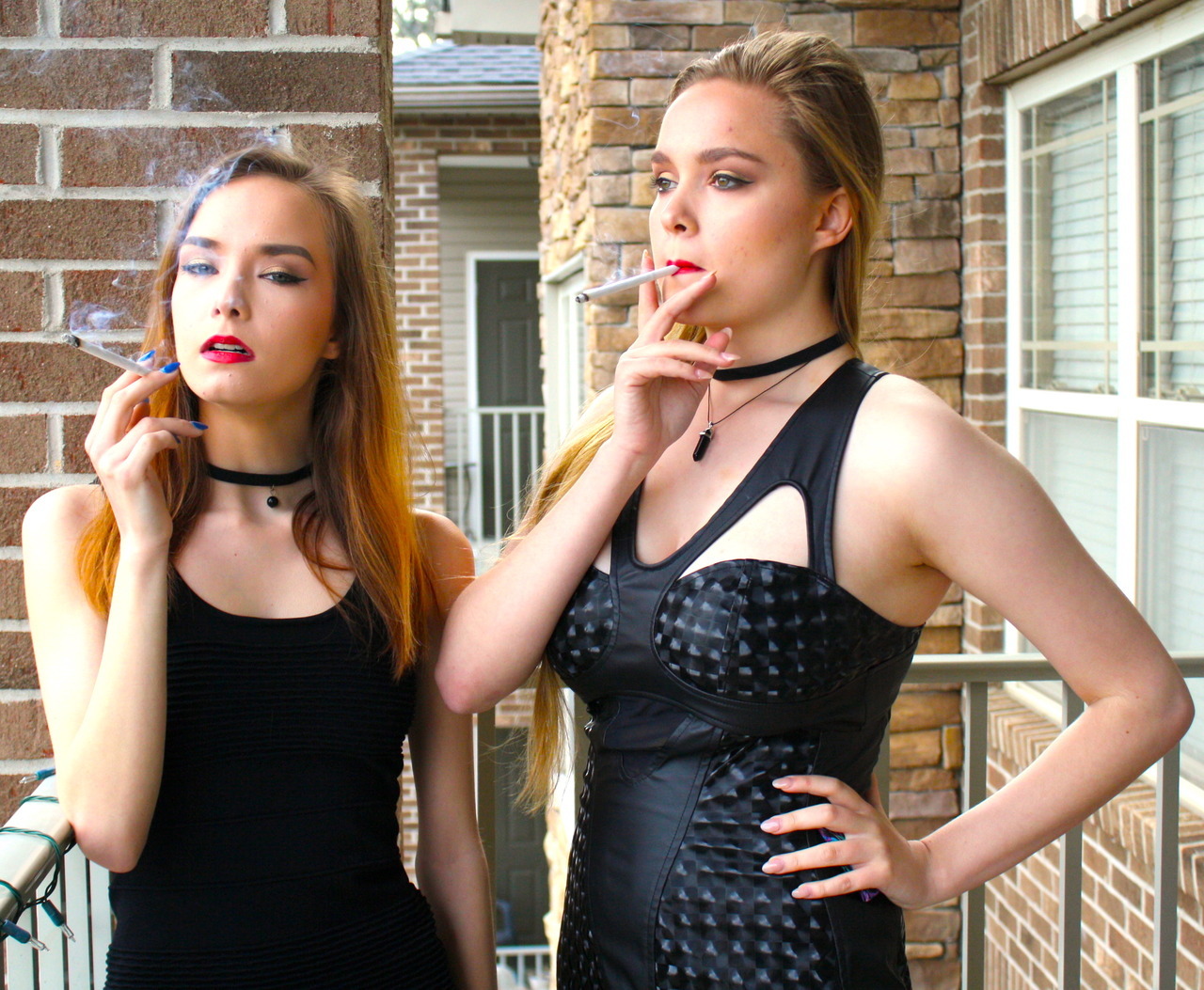 brookeandlacey:Brooke &amp; Lacey VS120 in Black