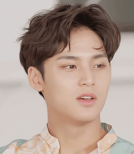 seokgyus:mingyu x billboard korea