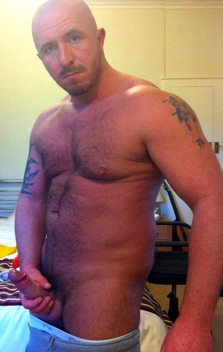 HAIRY MEN