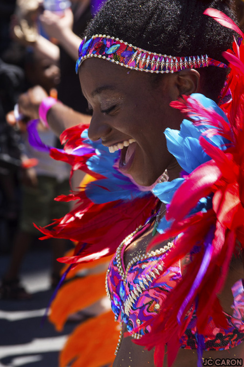  La Carifiesta est une fête toute en couleurs et en musiques qui rappelle l'ambiance des Caraïbes un