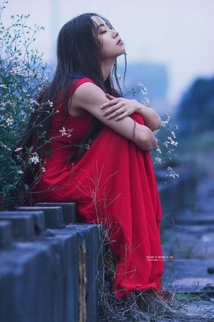 Just a little gypsy in my soul.