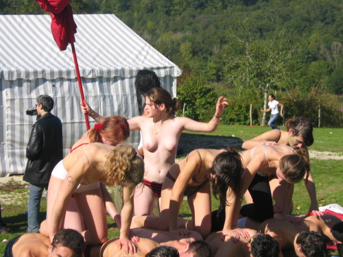 punkned:Initiations!punkned.tumblr.com : public nudity and amateur public exhibitionists