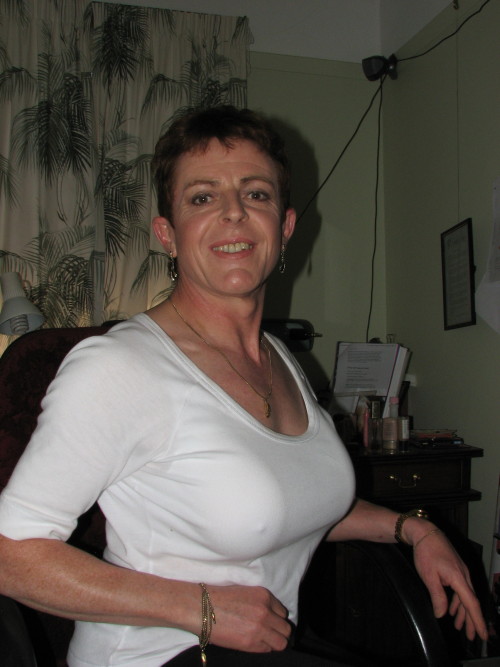 transensual:  Sports wear:) Cute   Thanks for sharing.   live your femininity