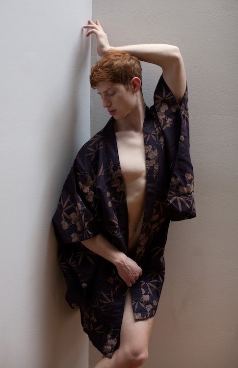 revorish:  OUT  “Model Watch” Kevin Thompson @ BMGNY by Marcus Morris x OUT Magazine