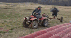 Finofilipino:  Atracción Redneck: El Diferencial Infernal. Especialmente Indicado