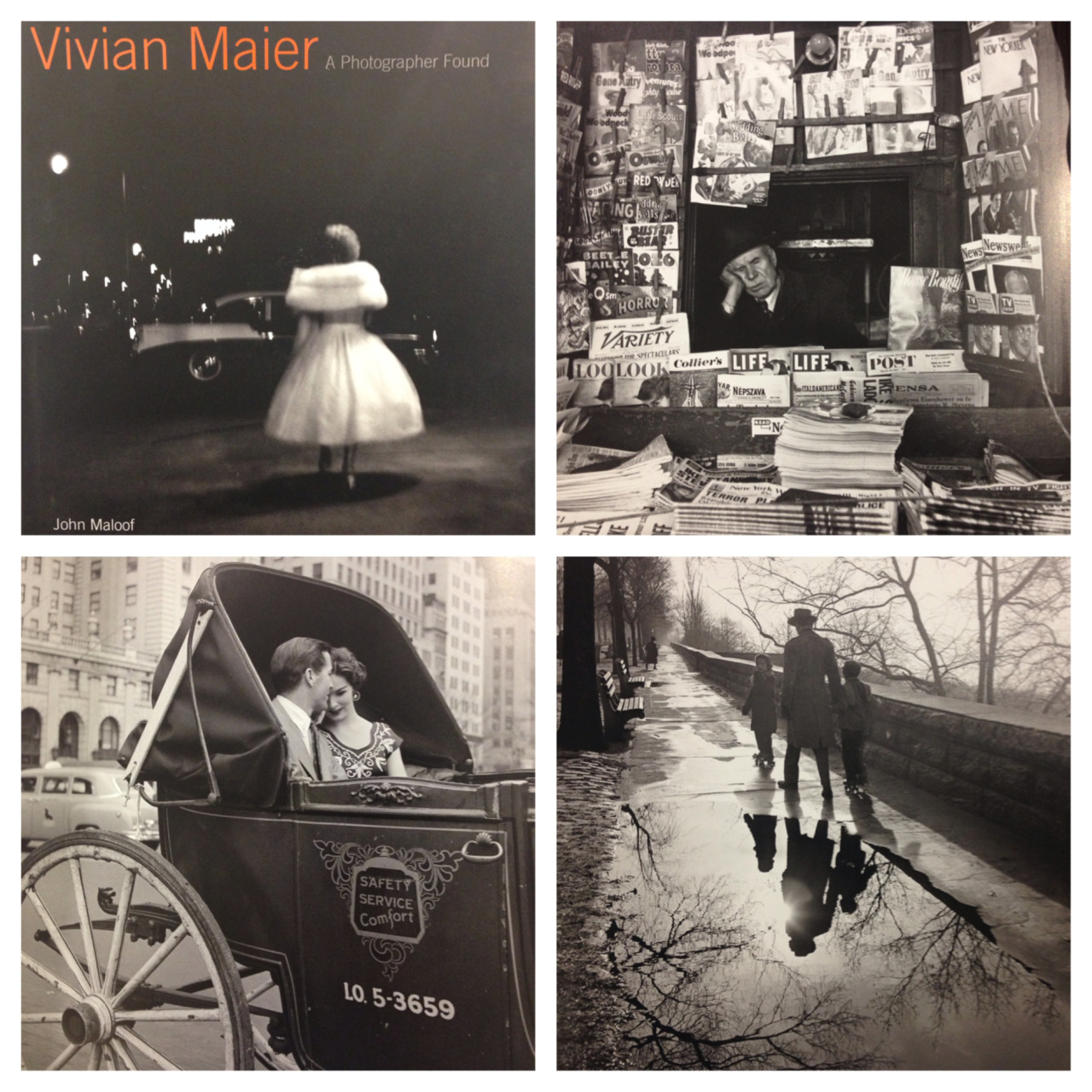 Vivian Maier: A Photographer Found