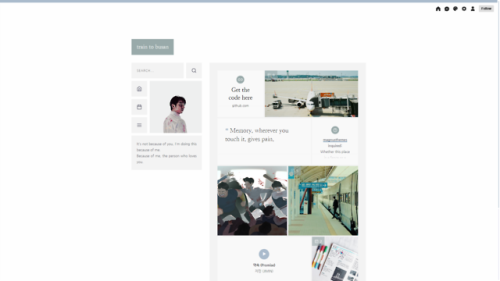 magnusthemes: Theme -  Centum; [preview 1] [preview 2] [code] [magnusthemes] Built-up grid theme. An