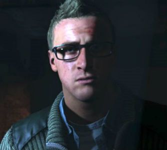 Today’s asexual character of the day is Chris from Until Dawn!Many thanks to theagenderherald 