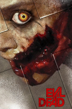 firewirelabs:  The Evil Dead - The Justin Paul Variant 