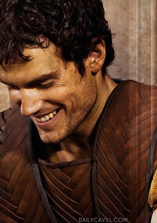 Henry Cavill Fansite - Henry Cavill movie still from IMMORTALS (2011)