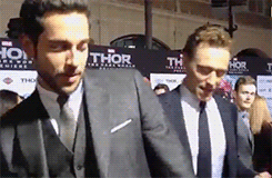 nitratesdayrates:  Get To Know Me Challenge Top 5 Actors of 2013 | [5/5] Zachary