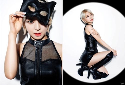 Sex Choa - AOA Like A Cat. ♥  I have a huge pictures