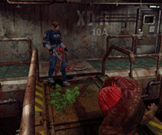 Resident Evil 2 Dreamcast Pt-br Download