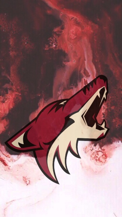 Arizona Coyotes -requested by @chychrvn