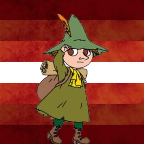 yourfaveisgoingtosuperhell:Snufkin from Moomins is going to super hell for gay crimes!!!requested by