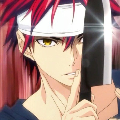 Shokugeki no Souma - Yukihira Souma icons