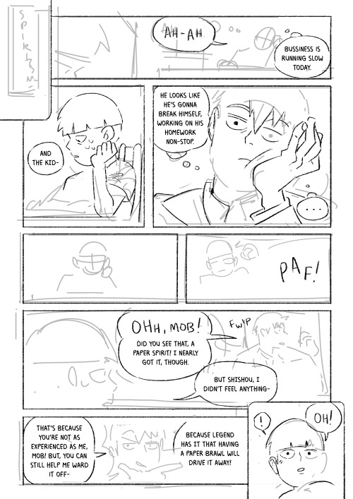 I was rummaging through old folders and forgot how much unfinished/unpublished mp100 stuff I had sta
