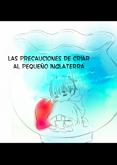 The English Child - Parte 2 (UsUk)
