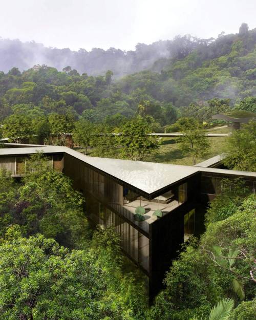 ultimatepad: Farmhouse, Catargo, Costa Rica,Tetro Arquitetura