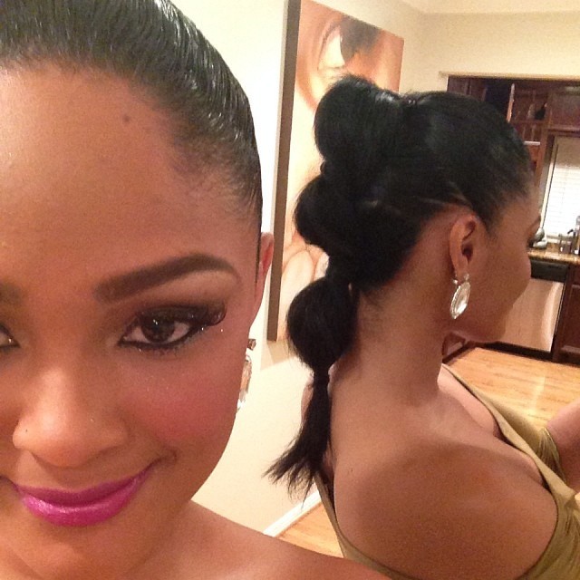 jazziedad:  Ms Maliah London….    ♥♥ CurvyLicious ♥♥