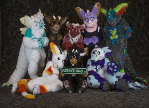 Dutch Angel Dragons of Further Confusion 2017!Photo Credit: DragonScales